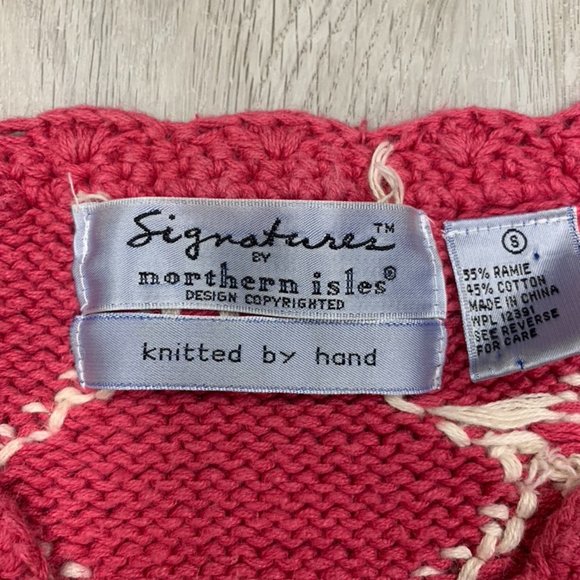 Signatures by Northern Isles Sweater - Picture 3 of 4